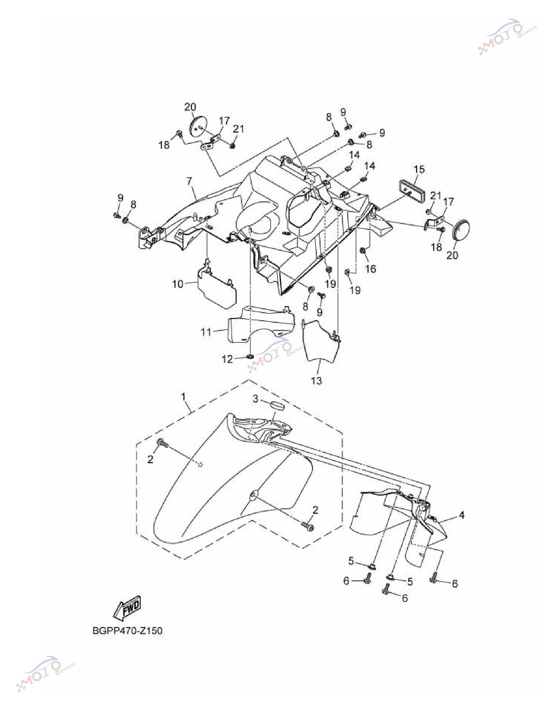 Engine Diagram